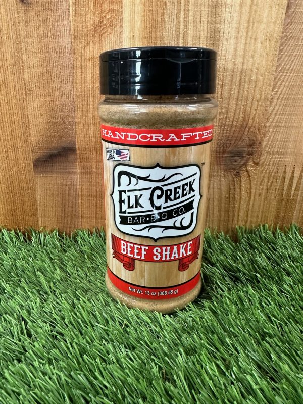 Elk Creek - Beef Shake