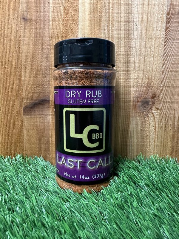 LC BBQ - Last Call