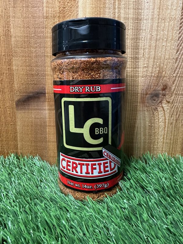 LC BBQ - Certified