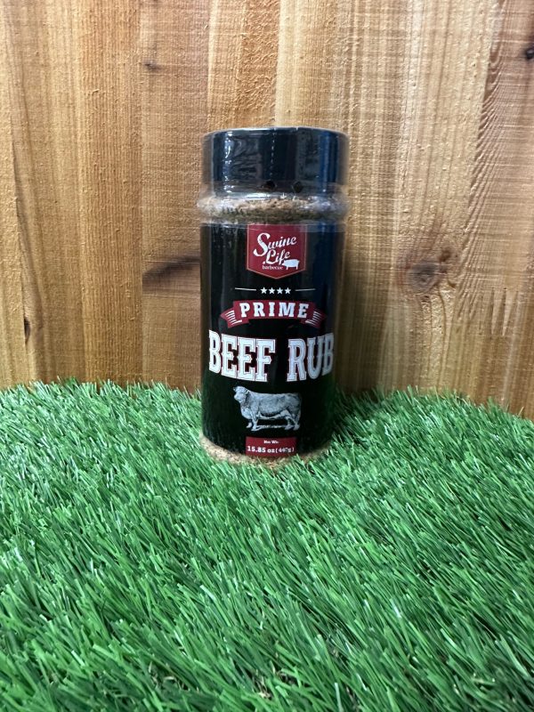 Swine Life - Prime Beef Rub