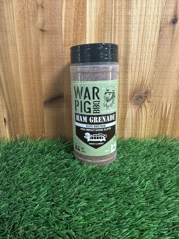 War Pig - Ham Grenade