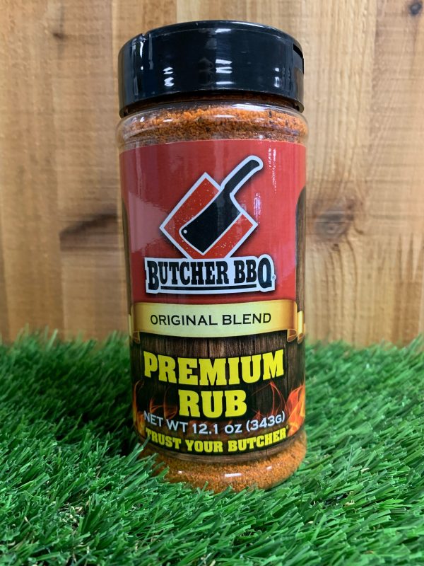 Butcher BBQ - Premium Rub