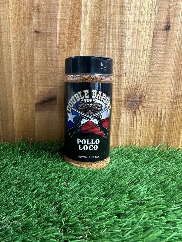 Double Barrel - Pollo Loco