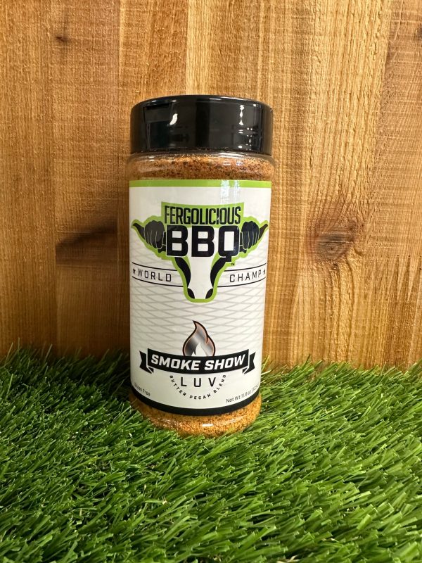 Fergolicious BBQ - Smoke Show