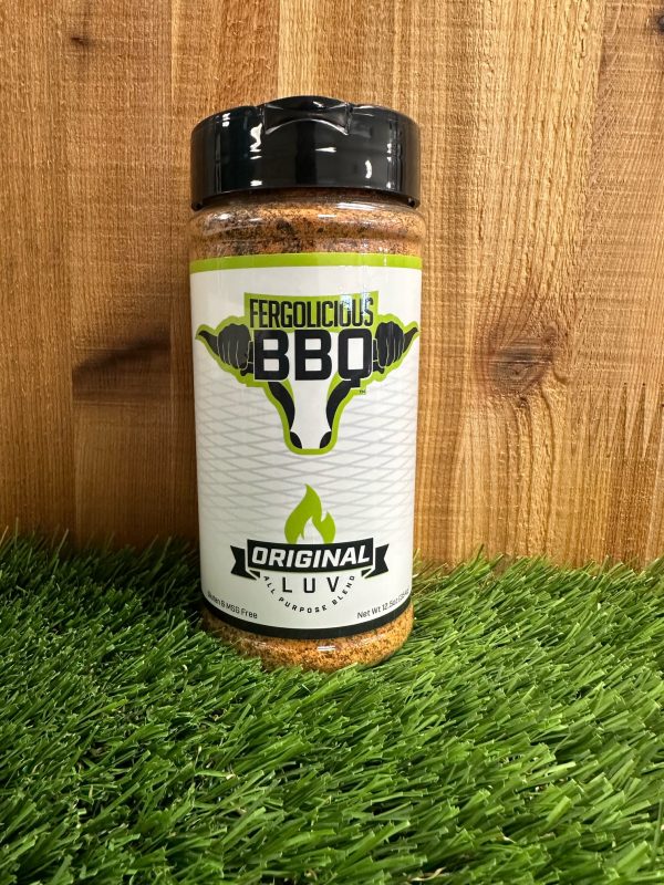 Fergolicious BBQ - Original