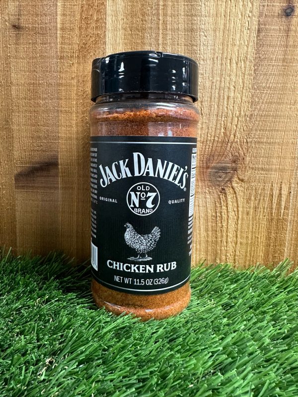 Jack Daniel's - Chicken Rub