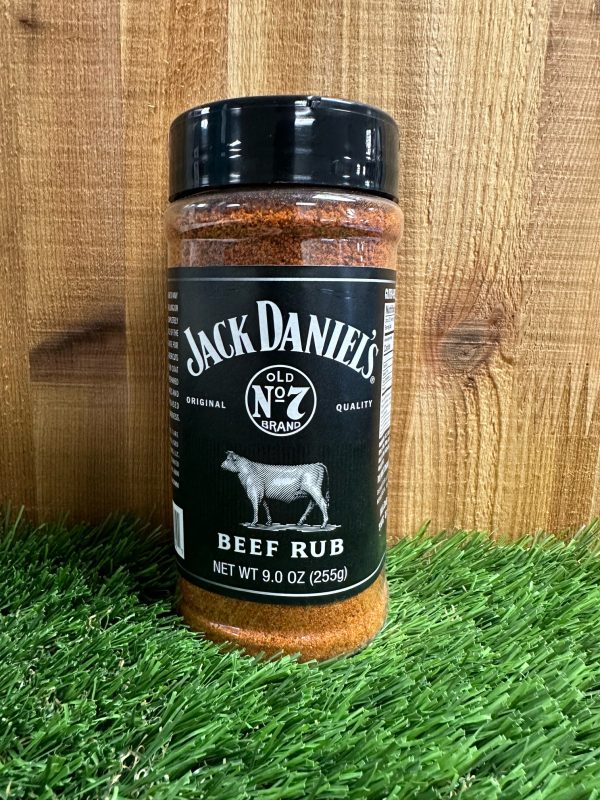 Jack Daniel's - Beef Rub