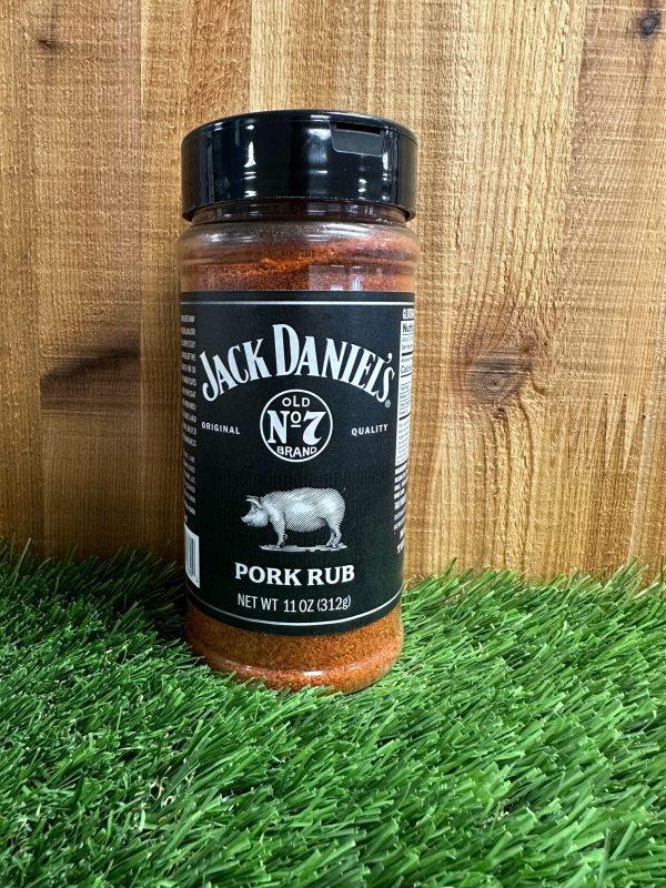 Jack Daniel's - Pork Rub
