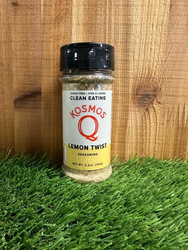 Kosmos Q - Lemon Twist