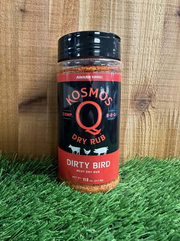 Kosmos Q - Dirty Bird