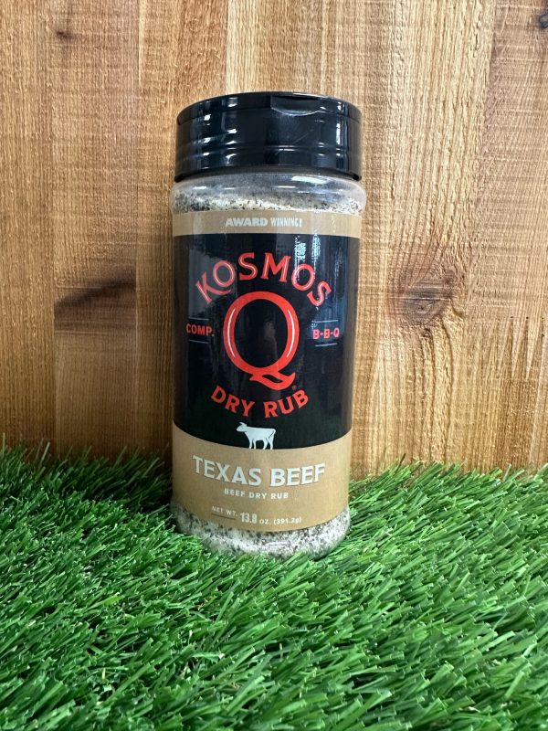 Kosmos Q - Texas Beef