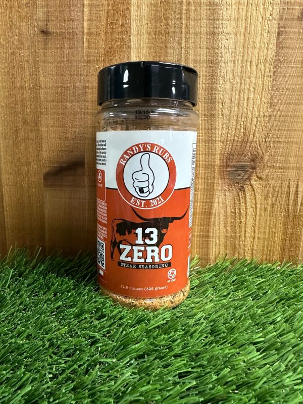 Randy's Rubs - 13 Zero