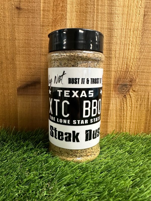XTC BBQ - Steak Dust