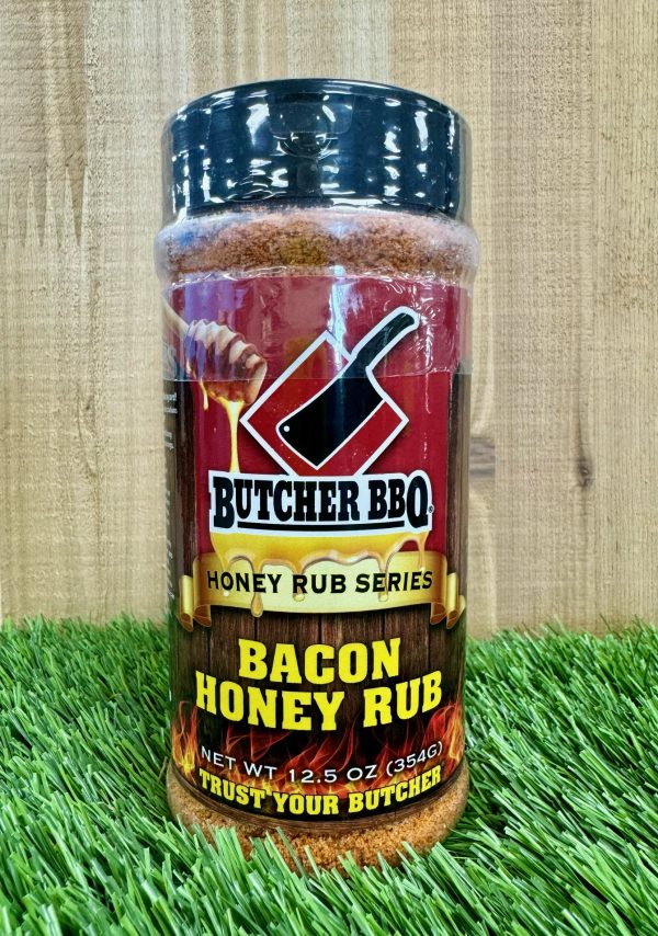 Butcher BBQ Honey Rub Series - Bacon Honey Rub