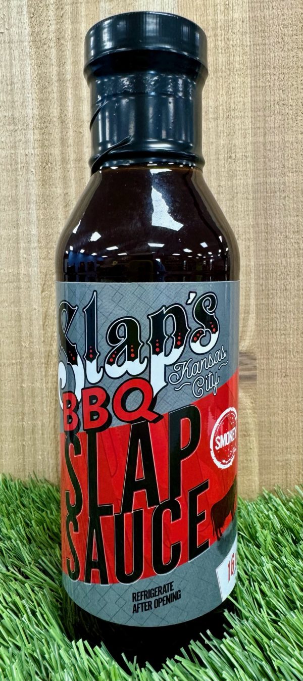 Slaps BBQ - Smokey Slap Sauce