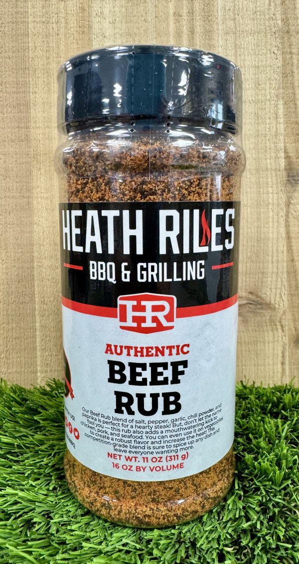 Heath Riles Beef Rub