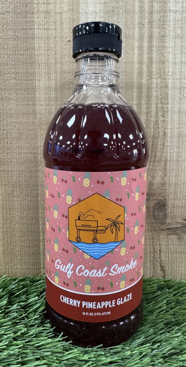 Cherry Pineapple Glaze
