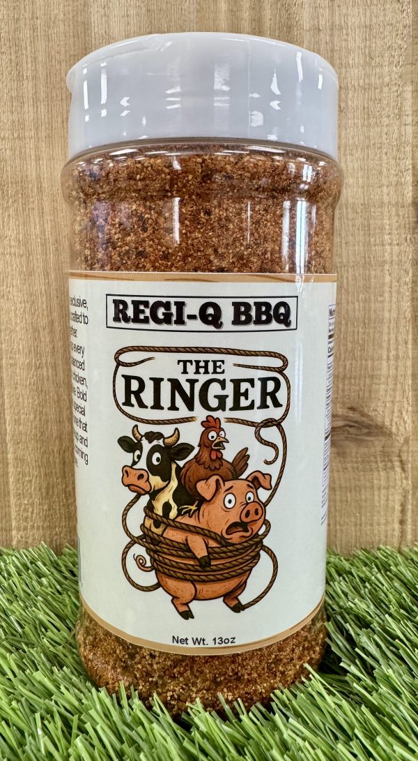 Regi-Q The Ringer $11.99
