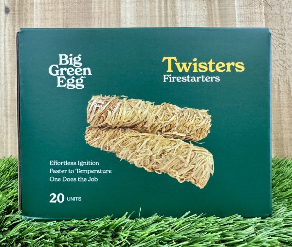 Twisters Fire Starters
