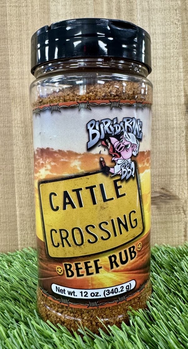 Bury Da Bone Cattle Crossing