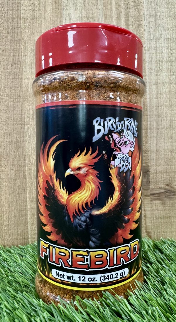 Bury Da Bone Firebird