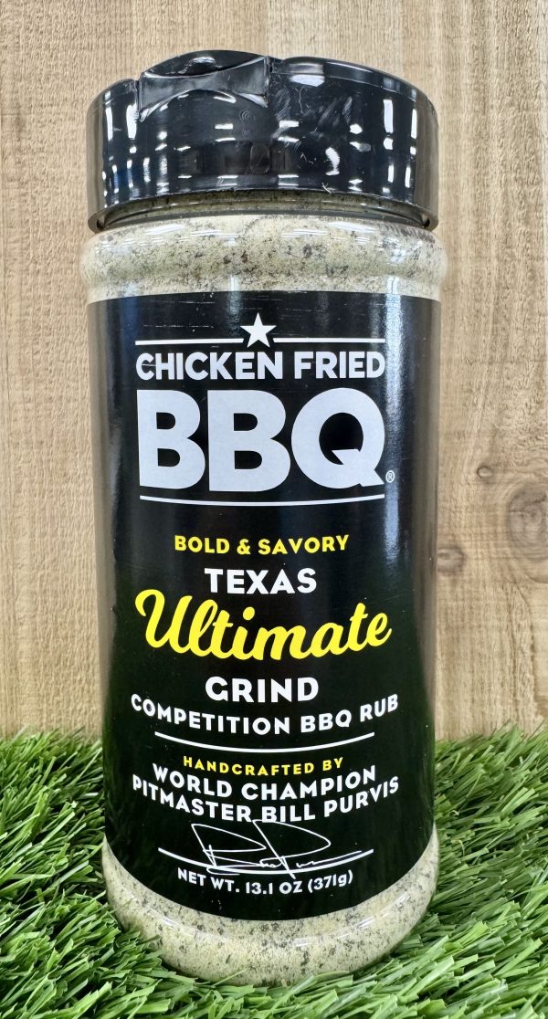 Chicken Fried BBQ Ultimate Grind