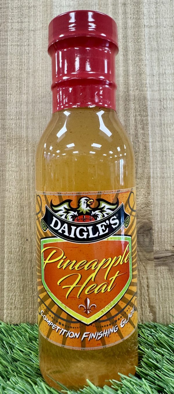 Pineapple Heat