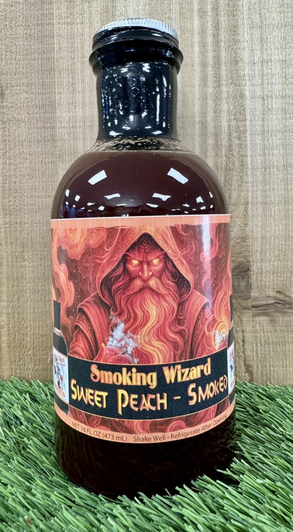Sweet Peach Smoked